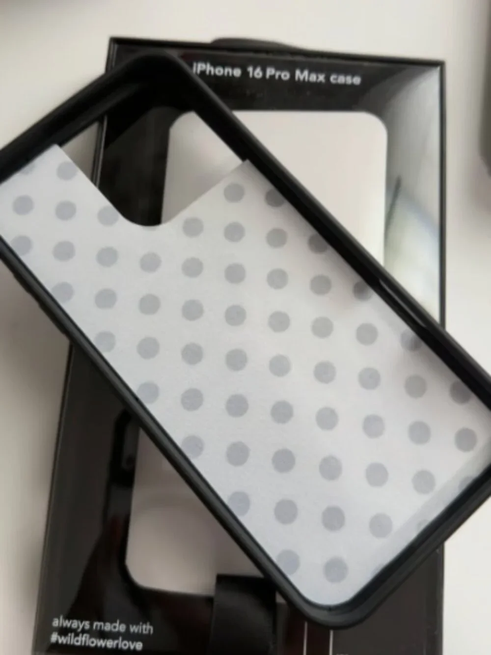 iPhone 16 pro max case